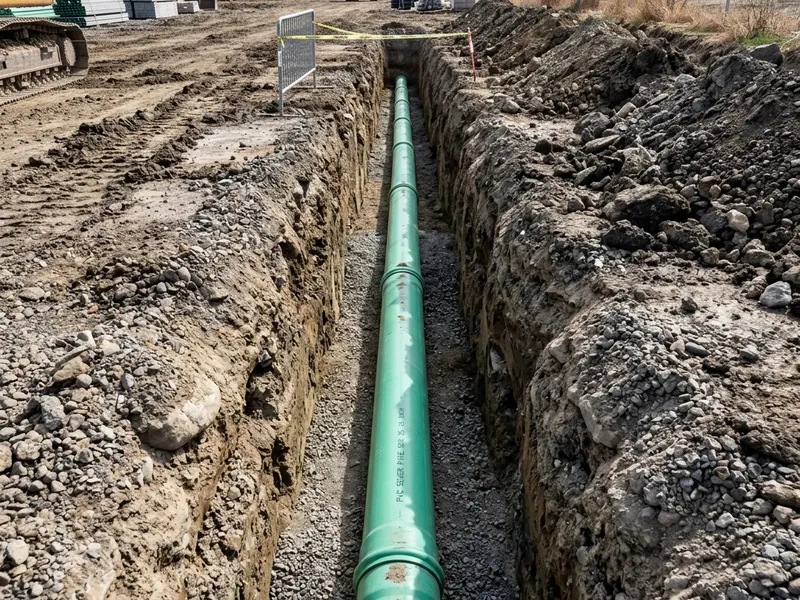Sewer Line Repair Plumber in Whispering Pines, NC